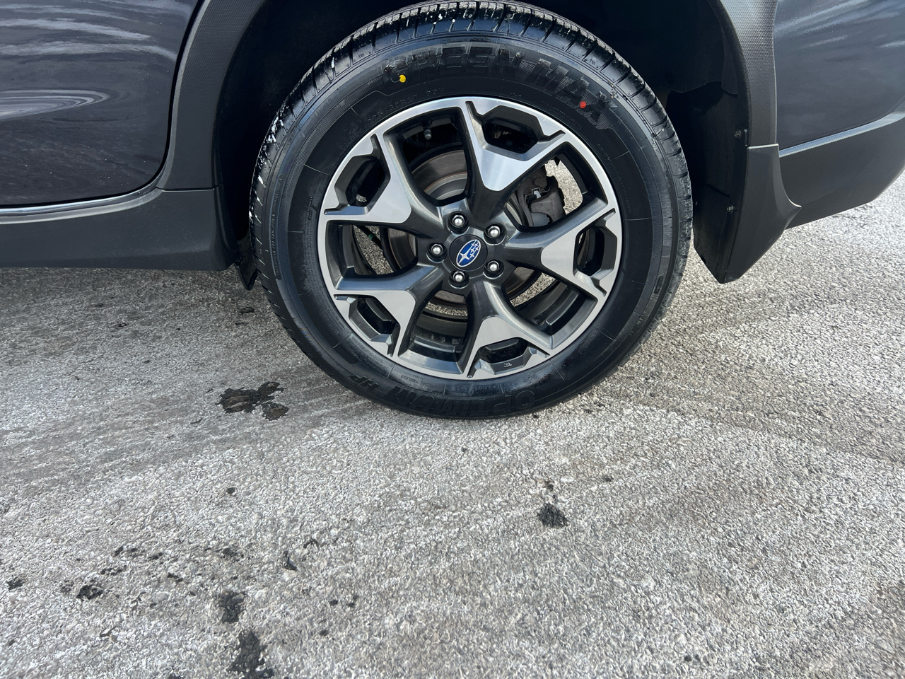 Subaru Crosstrek 2.0i Premium CVT 2019