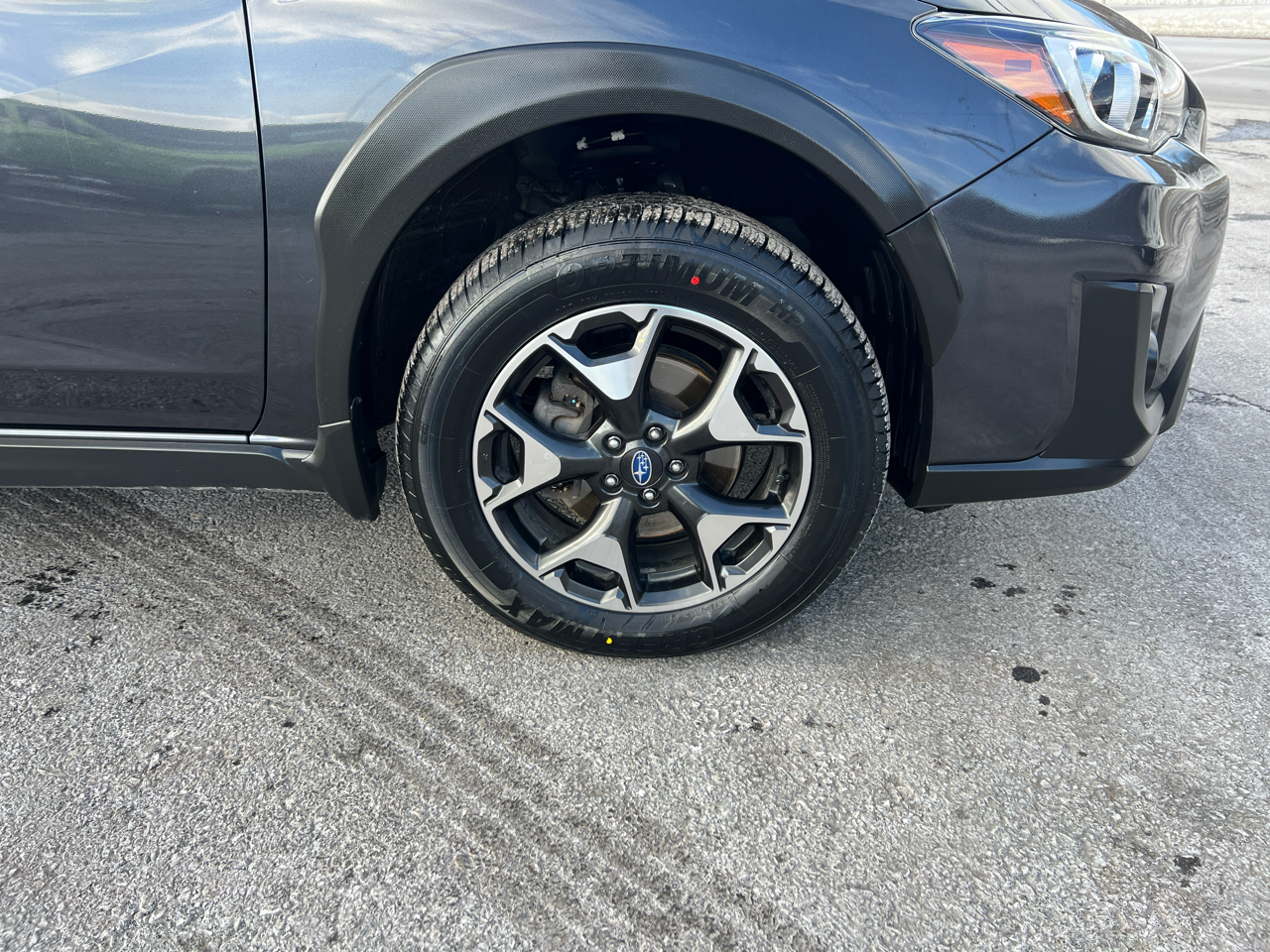 Subaru Crosstrek 2.0i Premium CVT 2019