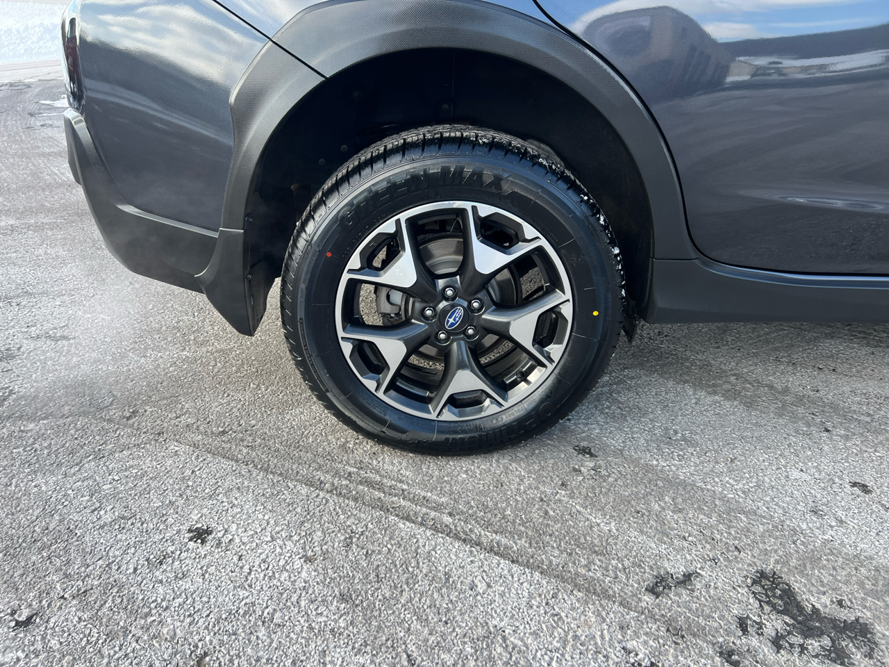 Subaru Crosstrek 2.0i Premium CVT 2019