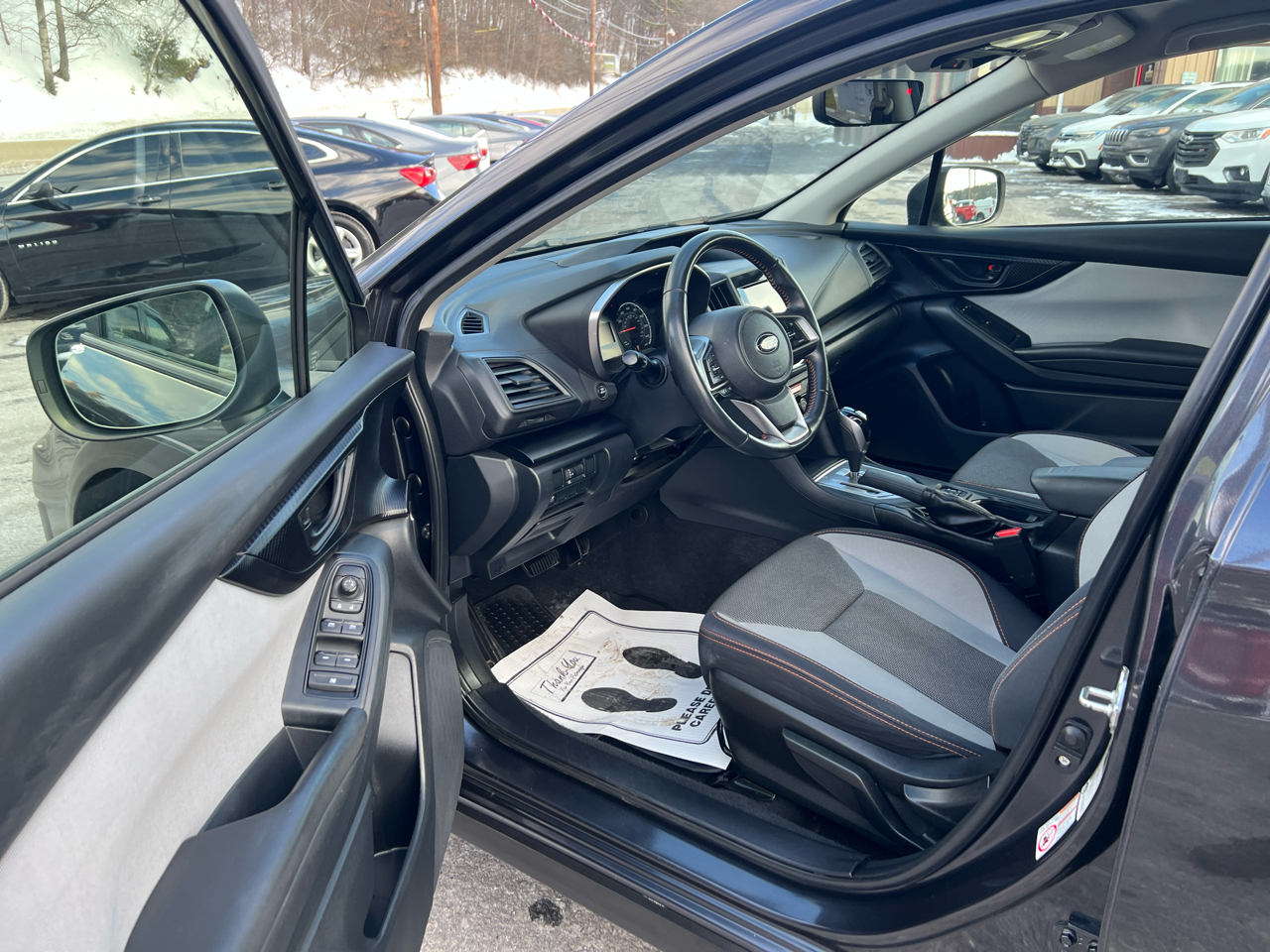 Subaru Crosstrek 2.0i Premium CVT 2019