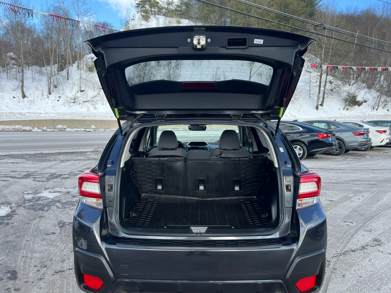 Subaru Crosstrek 2.0i Premium CVT 2019