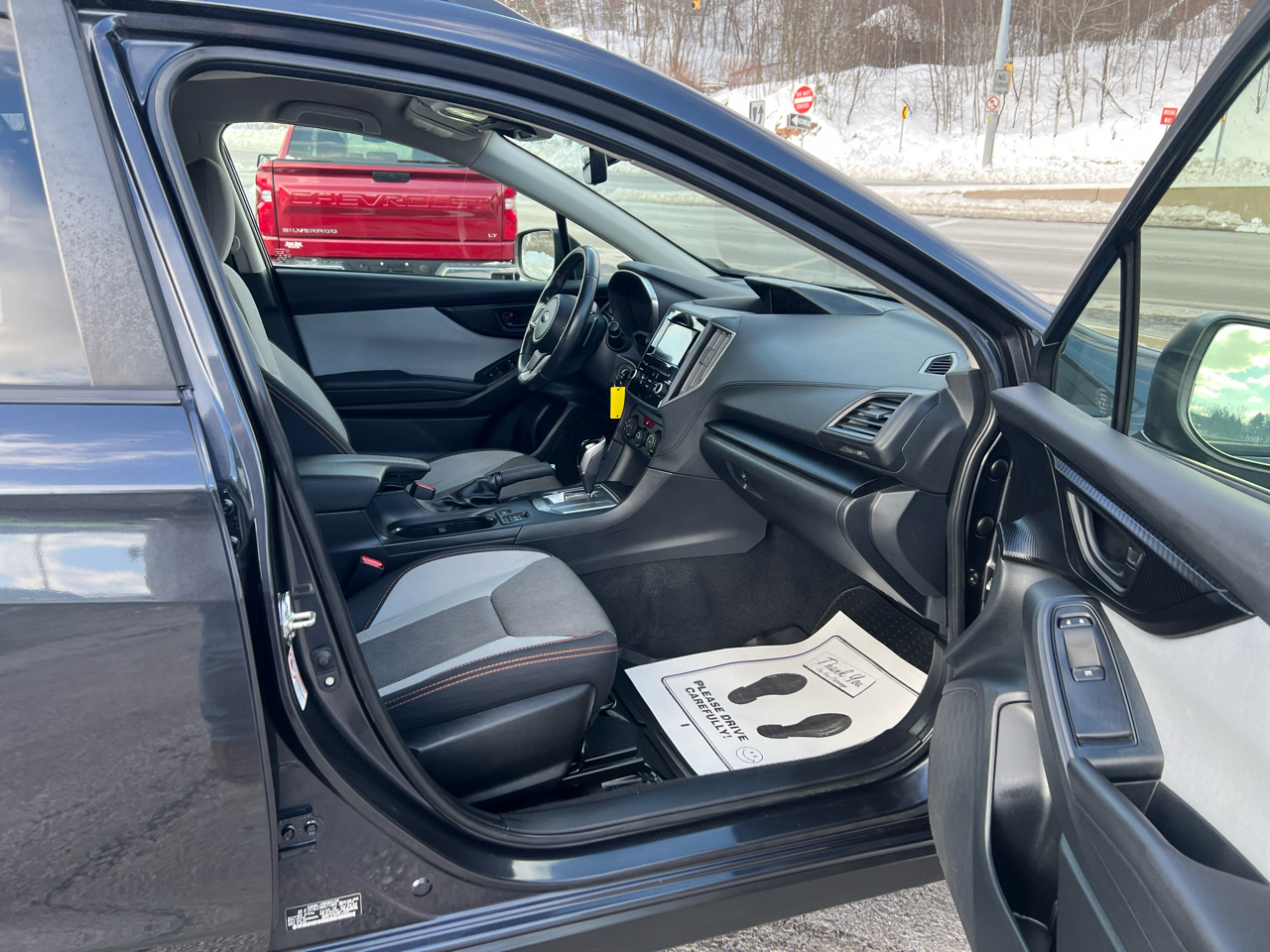 Subaru Crosstrek 2.0i Premium CVT 2019