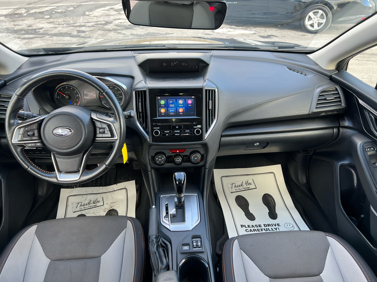 Subaru Crosstrek 2.0i Premium CVT 2019