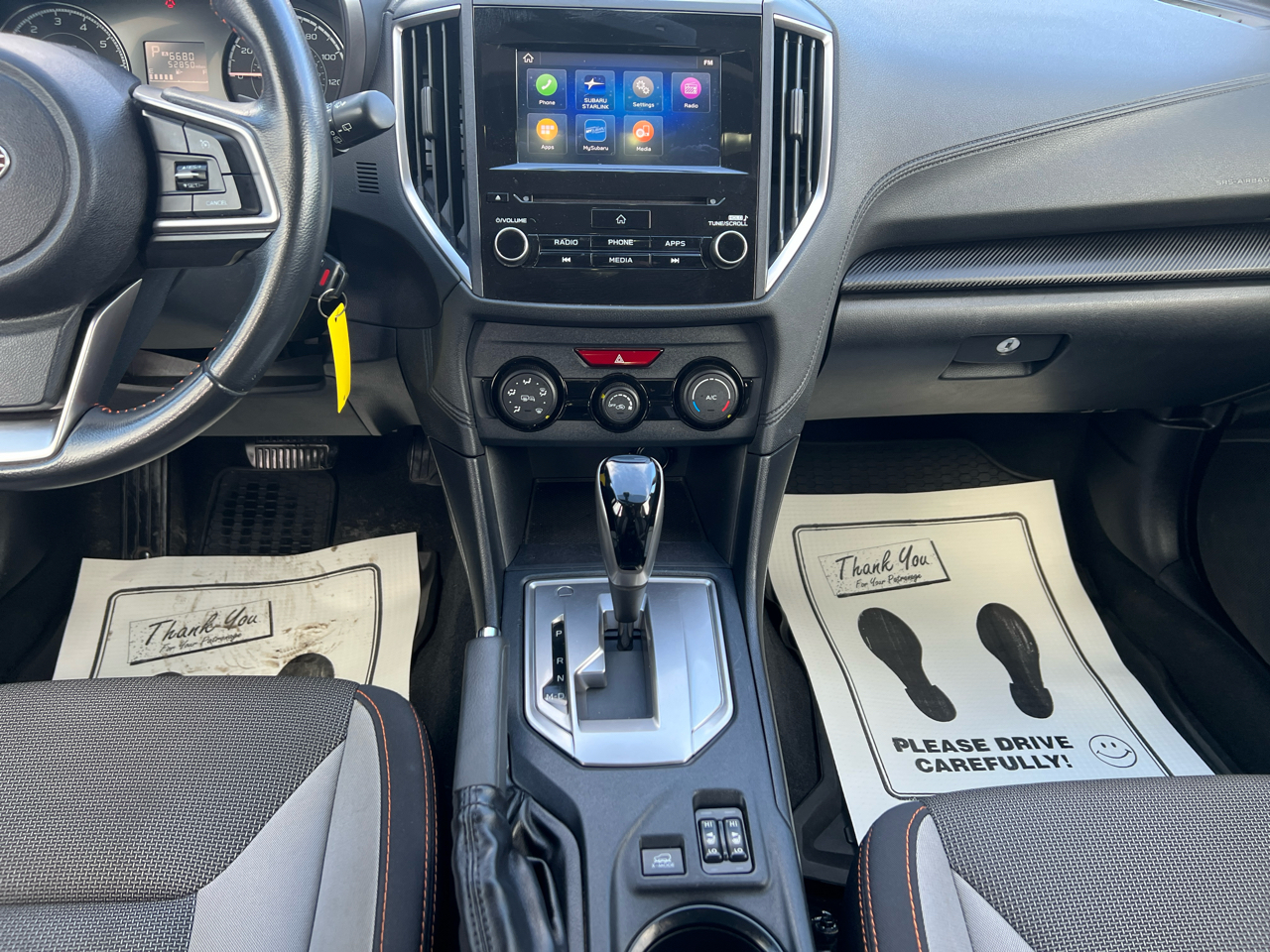 Subaru Crosstrek 2.0i Premium CVT 2019