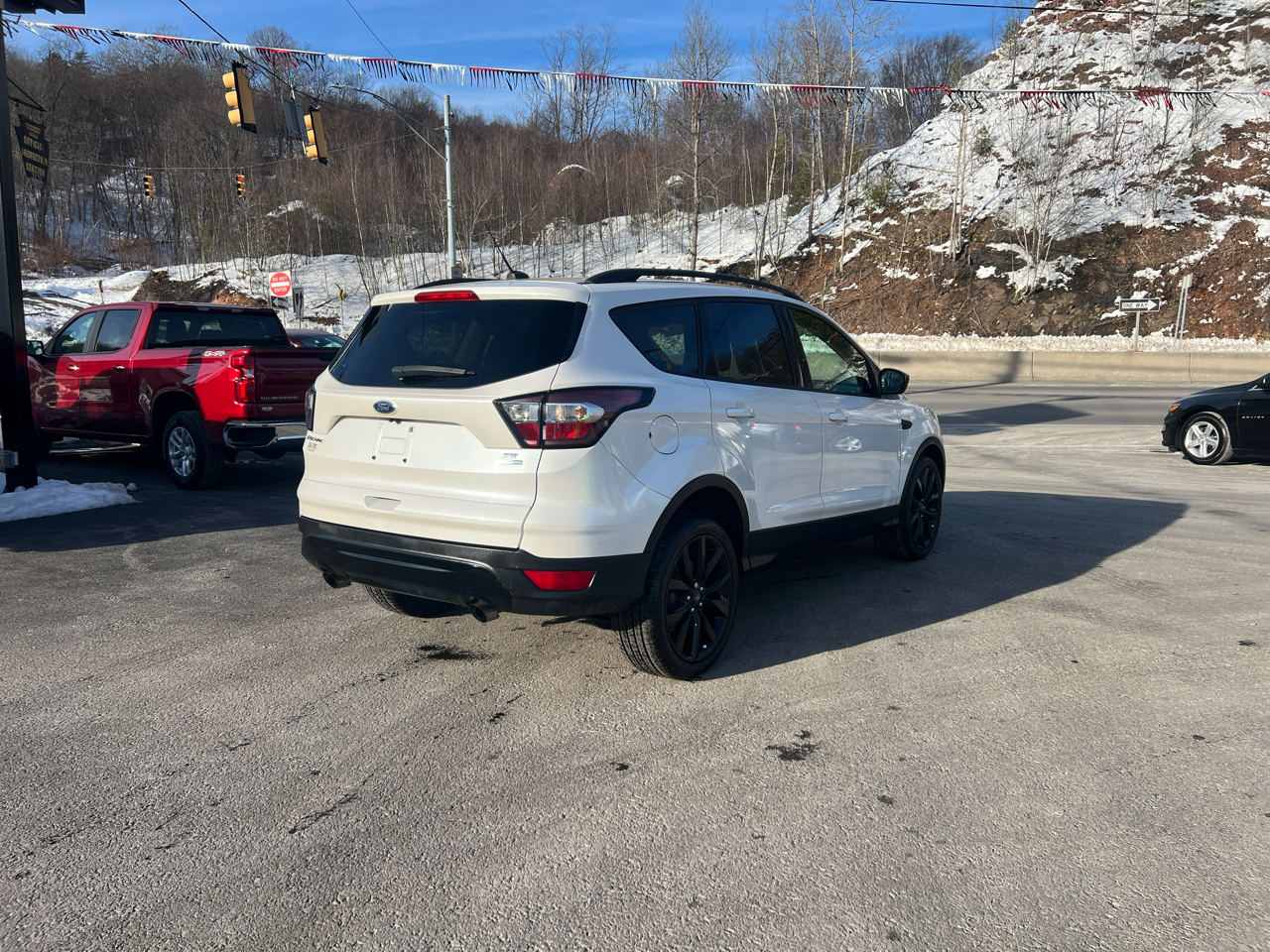 Ford Escape SE 4WD 2017