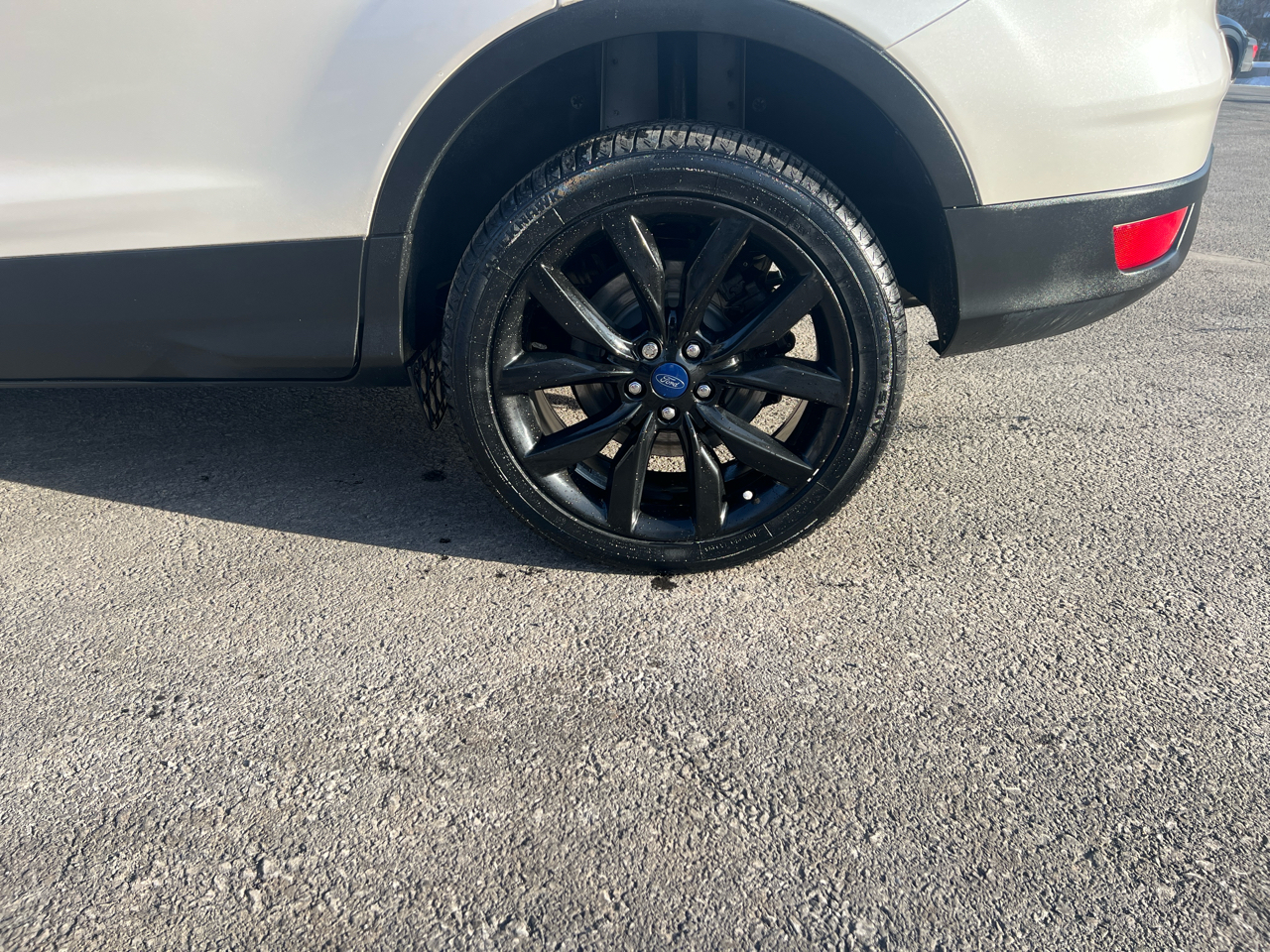 Ford Escape SE 4WD 2017