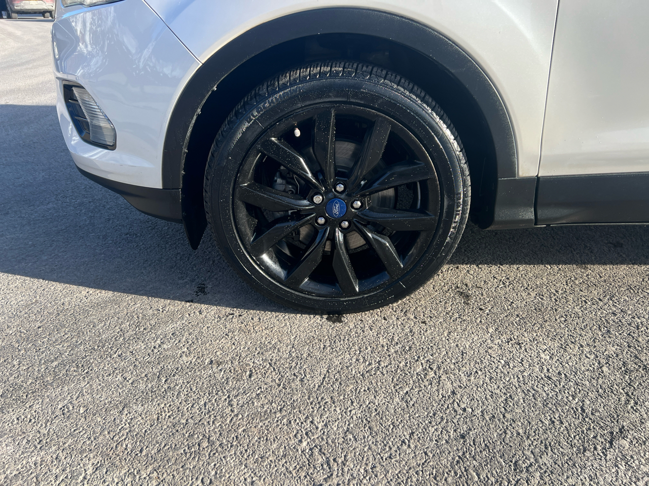 Ford Escape SE 4WD 2017