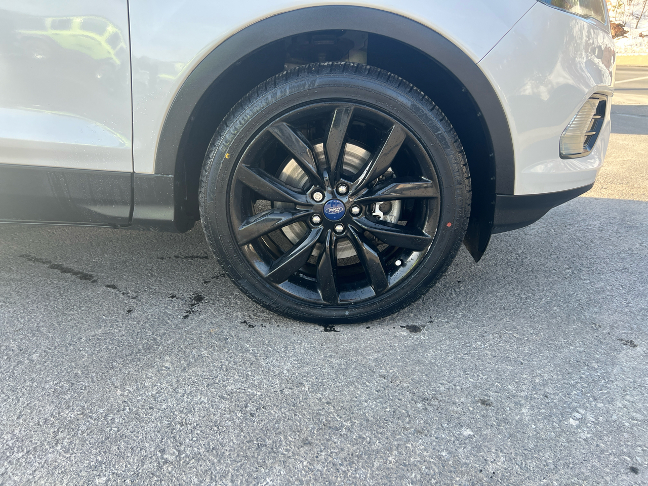 Ford Escape SE 4WD 2017