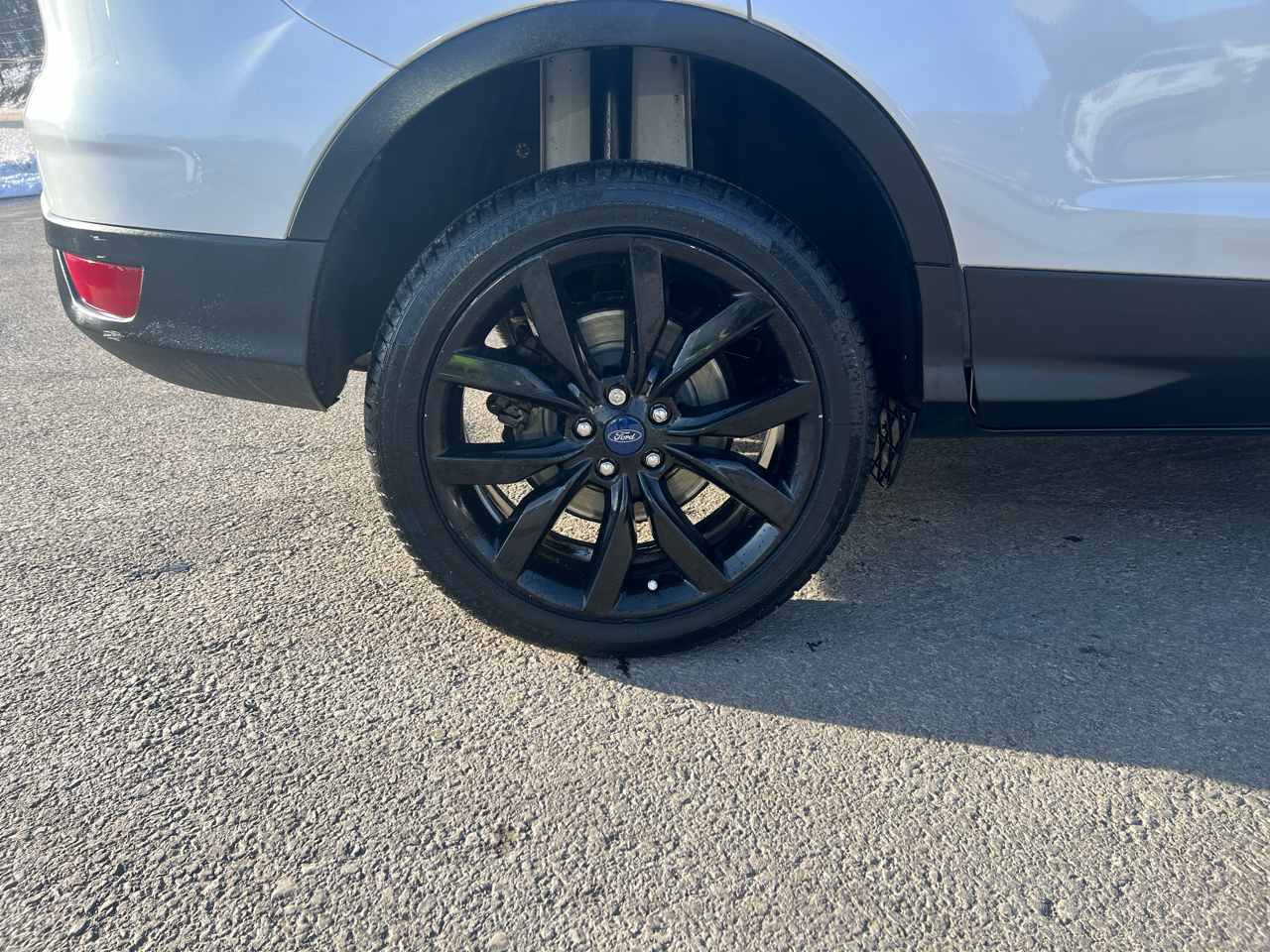 Ford Escape SE 4WD 2017