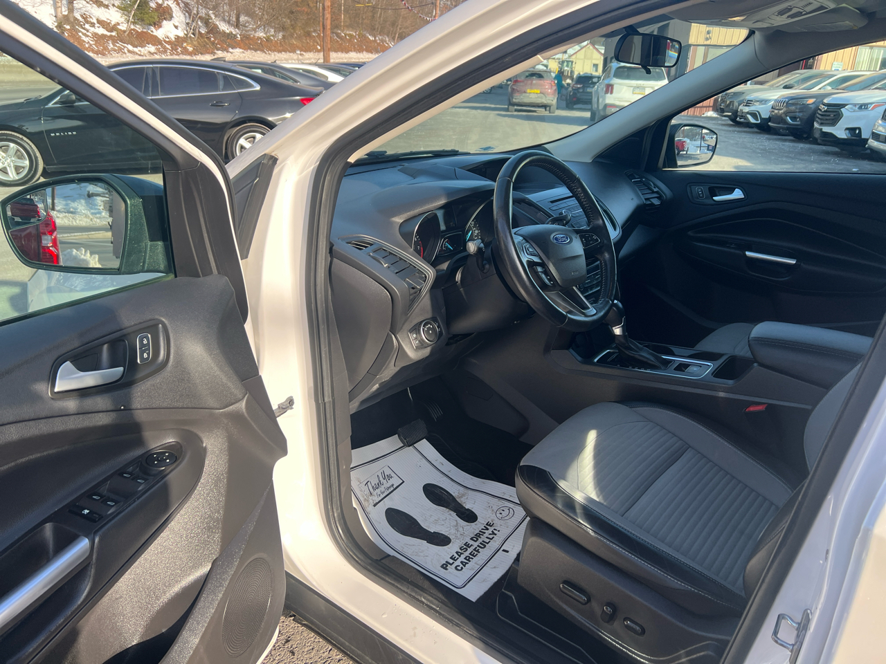 Ford Escape SE 4WD 2017