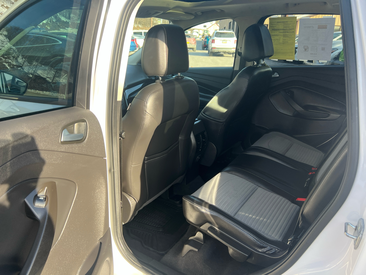 Ford Escape SE 4WD 2017