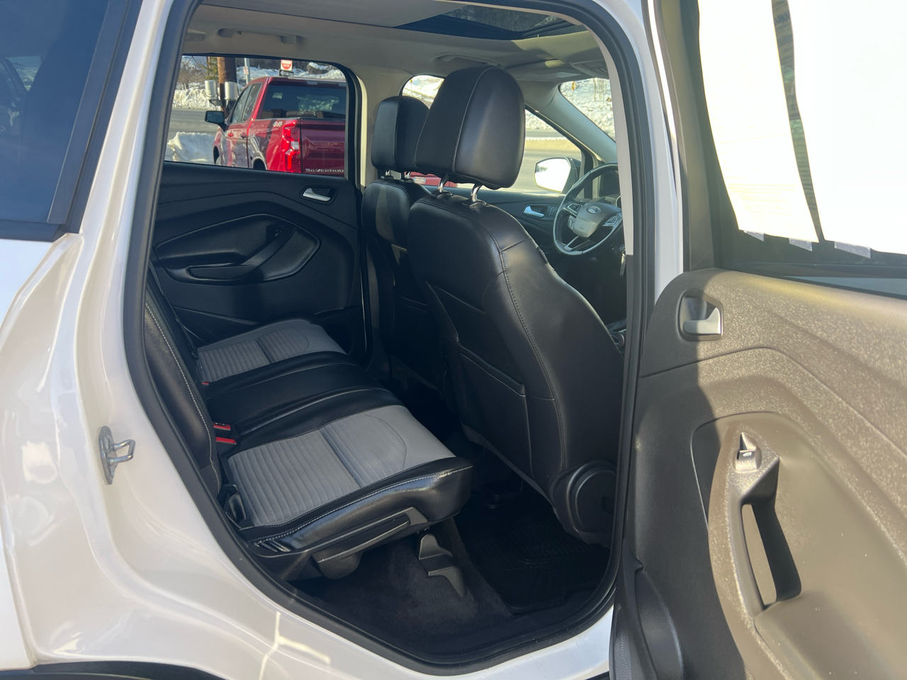 Ford Escape SE 4WD 2017