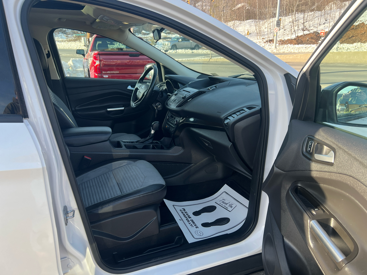 Ford Escape SE 4WD 2017