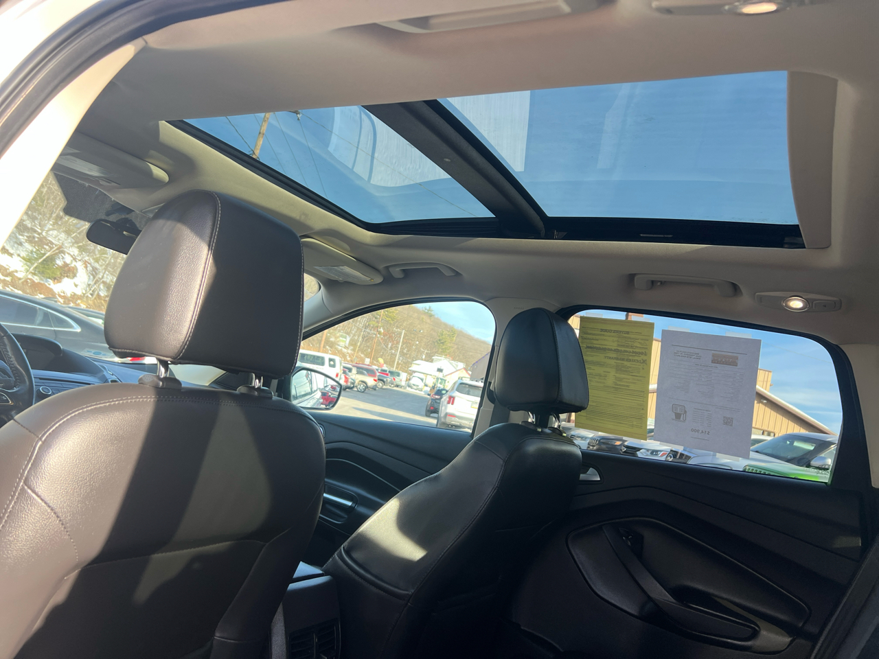 Ford Escape SE 4WD 2017