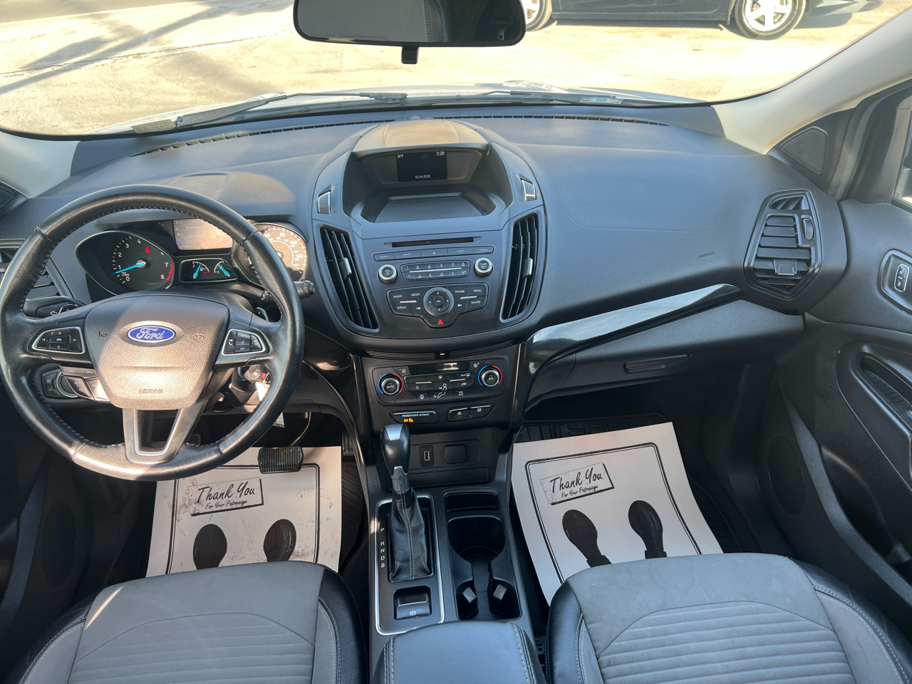 Ford Escape SE 4WD 2017