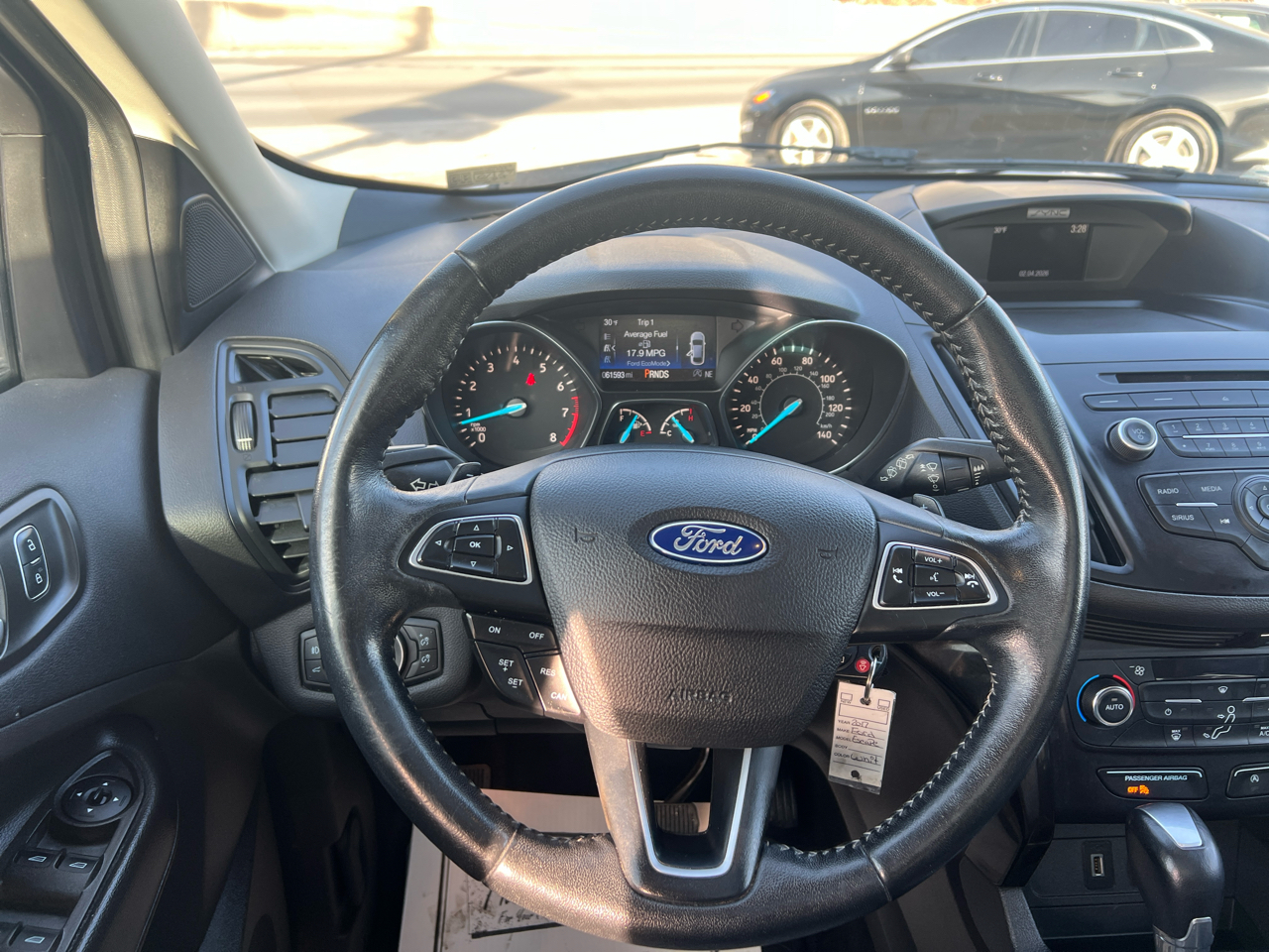 Ford Escape SE 4WD 2017