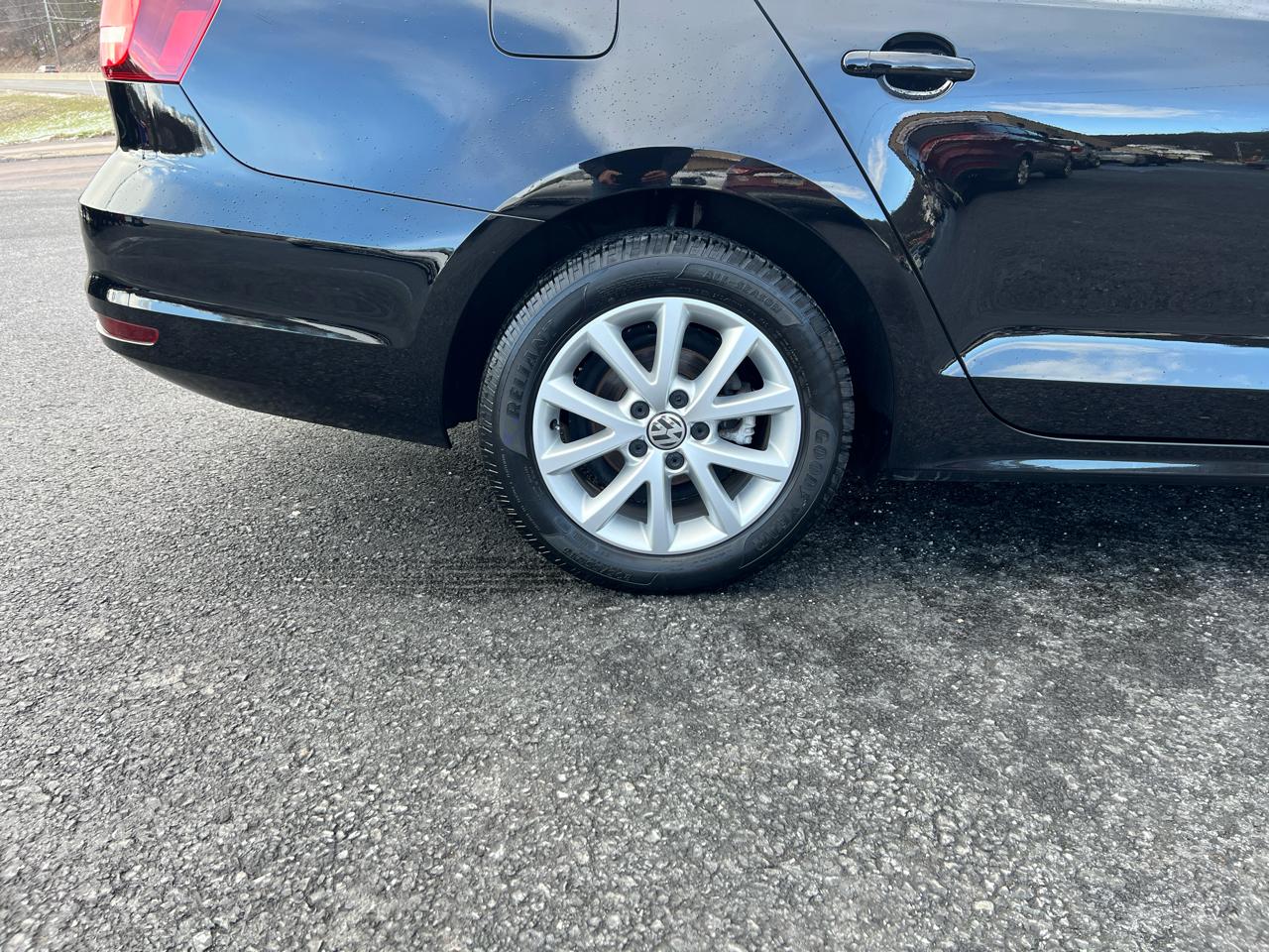 Volkswagen Jetta 1.4T SE 6A 2017