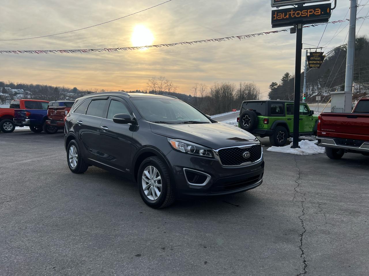 Kia Sorento LX AWD 2017