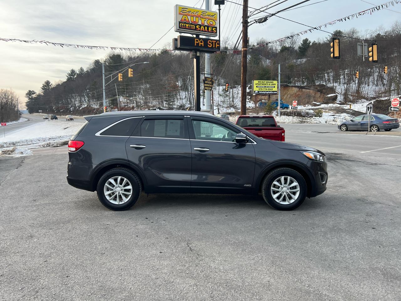 Kia Sorento LX AWD 2017