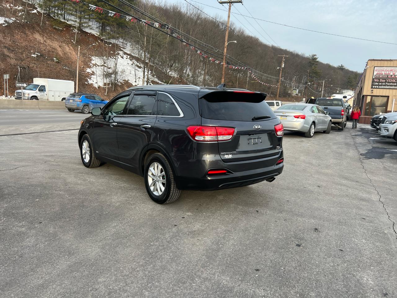 Kia Sorento LX AWD 2017