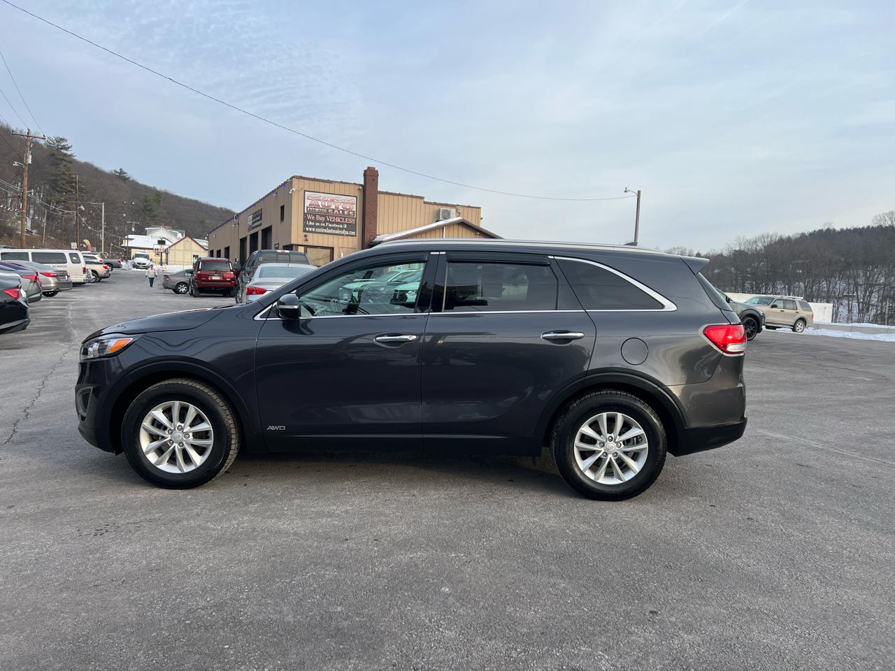 Kia Sorento LX AWD 2017