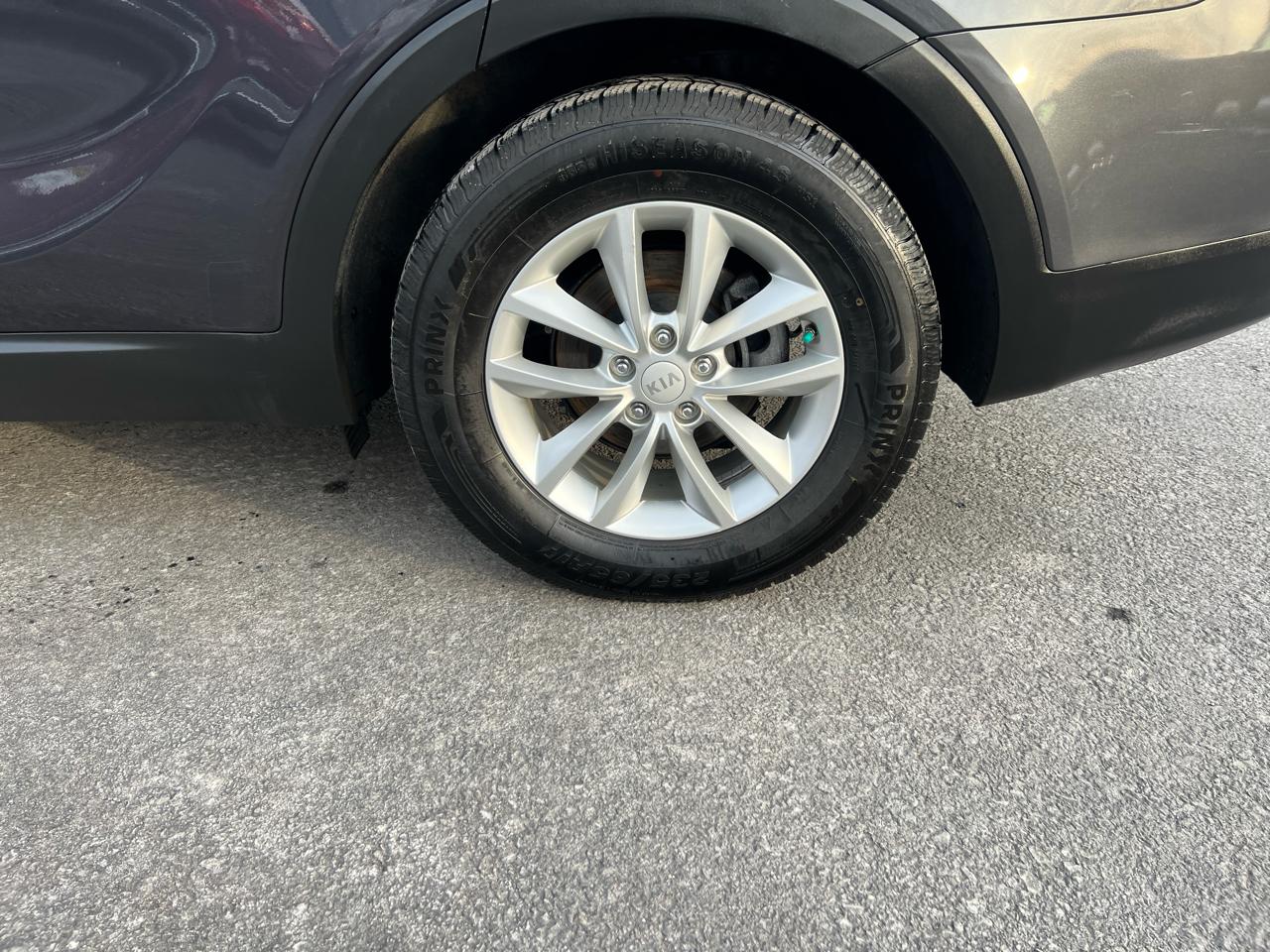 Kia Sorento LX AWD 2017