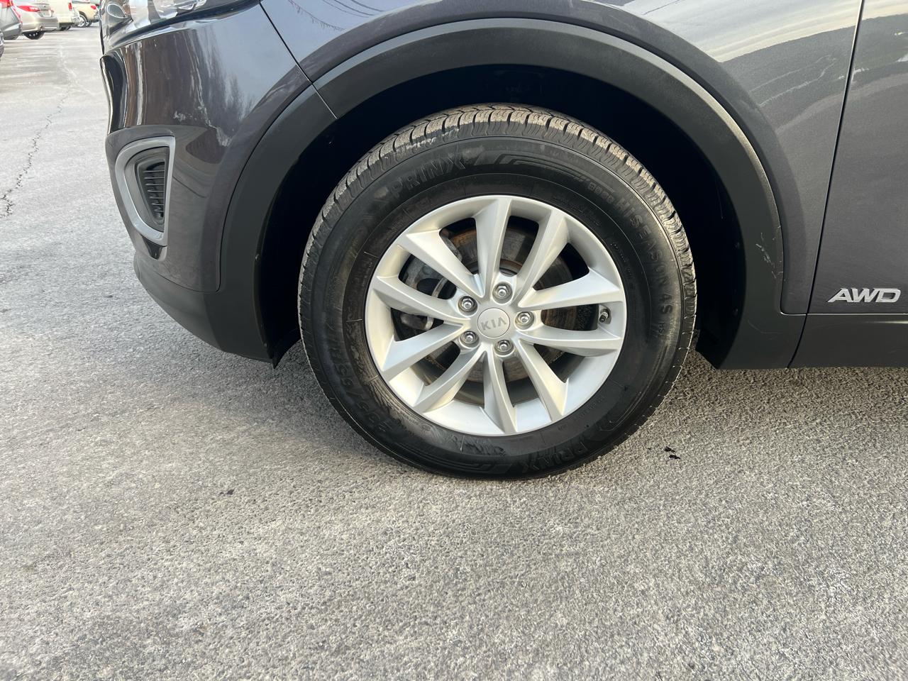 Kia Sorento LX AWD 2017