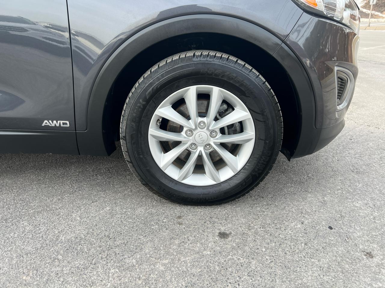 Kia Sorento LX AWD 2017