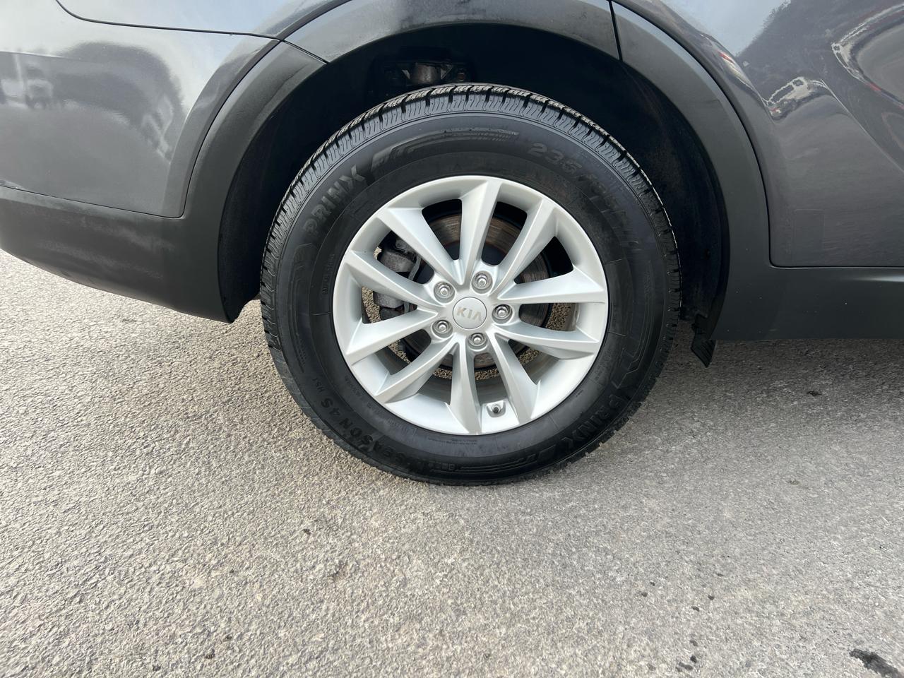 Kia Sorento LX AWD 2017