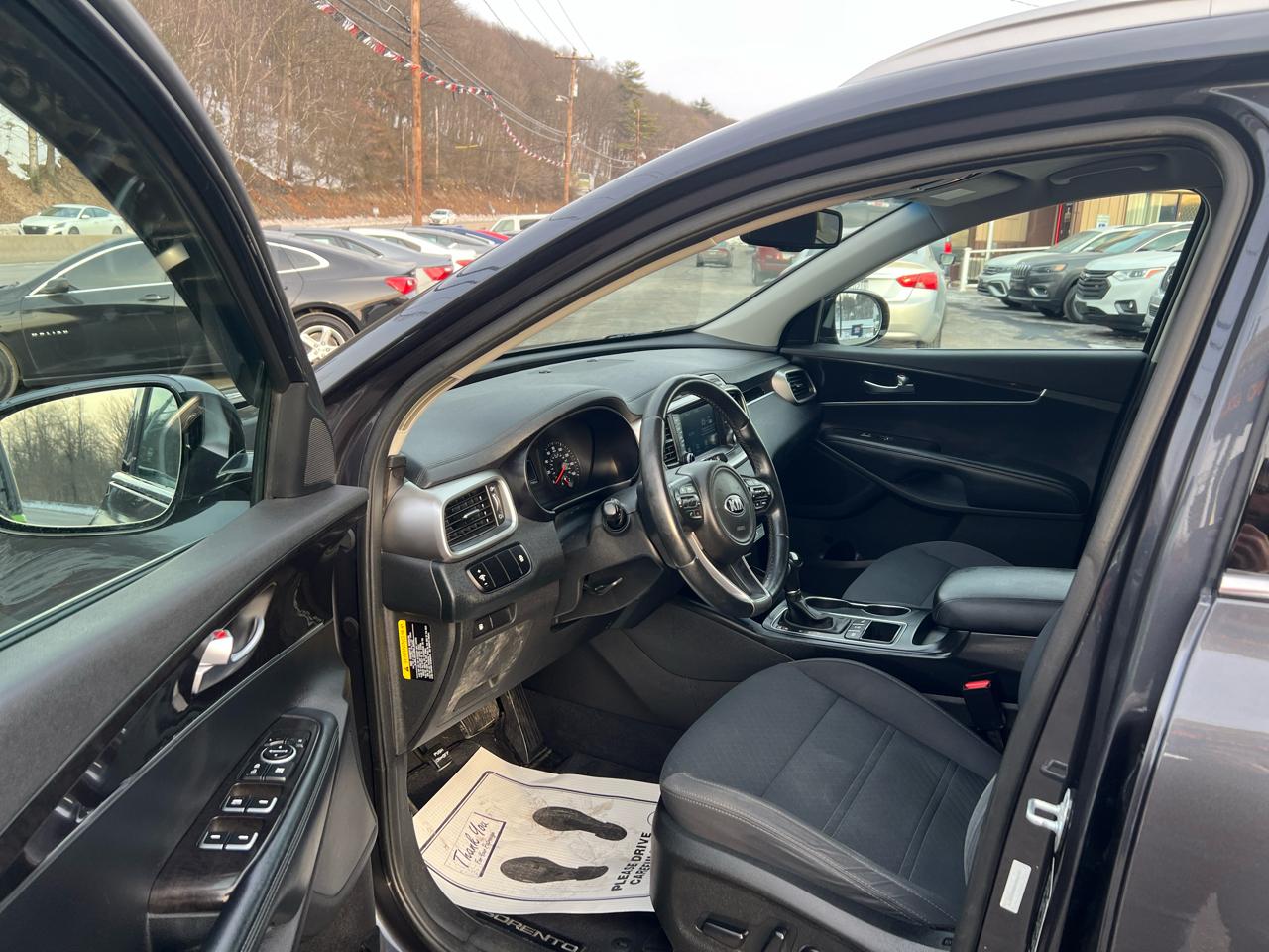 Kia Sorento LX AWD 2017