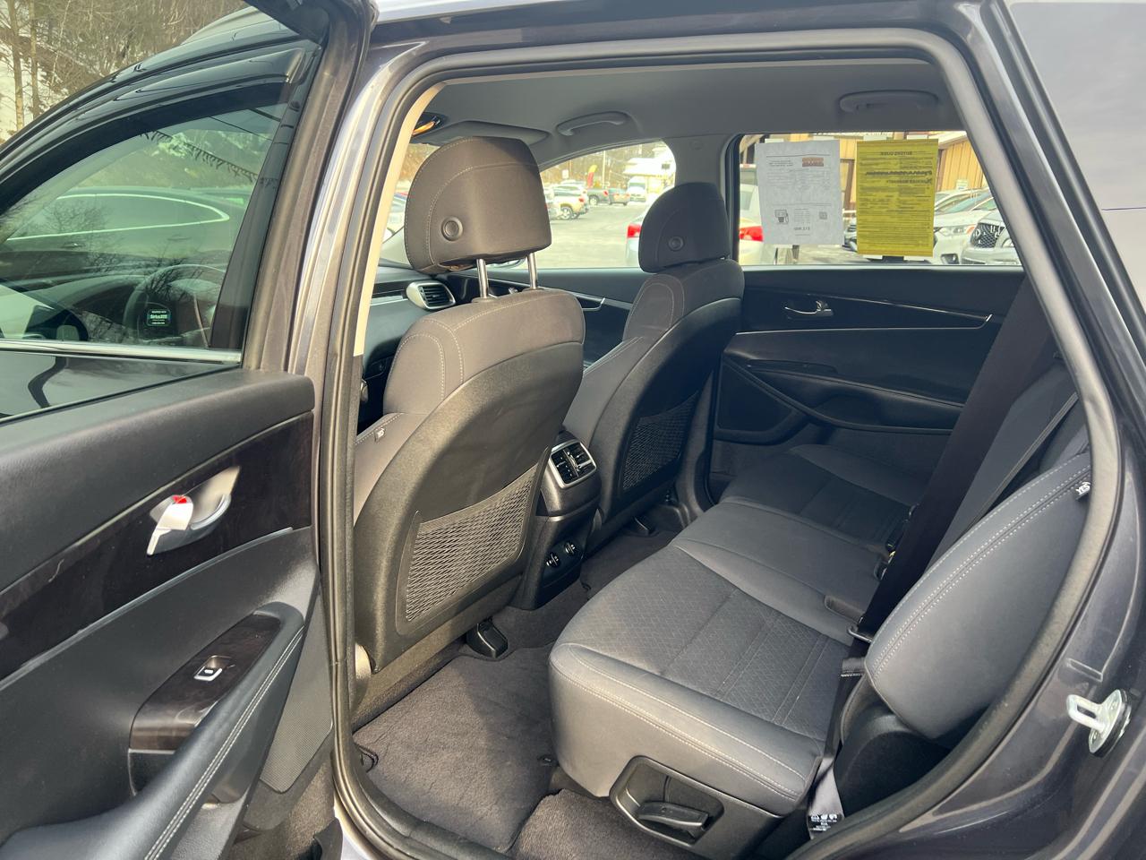 Kia Sorento LX AWD 2017