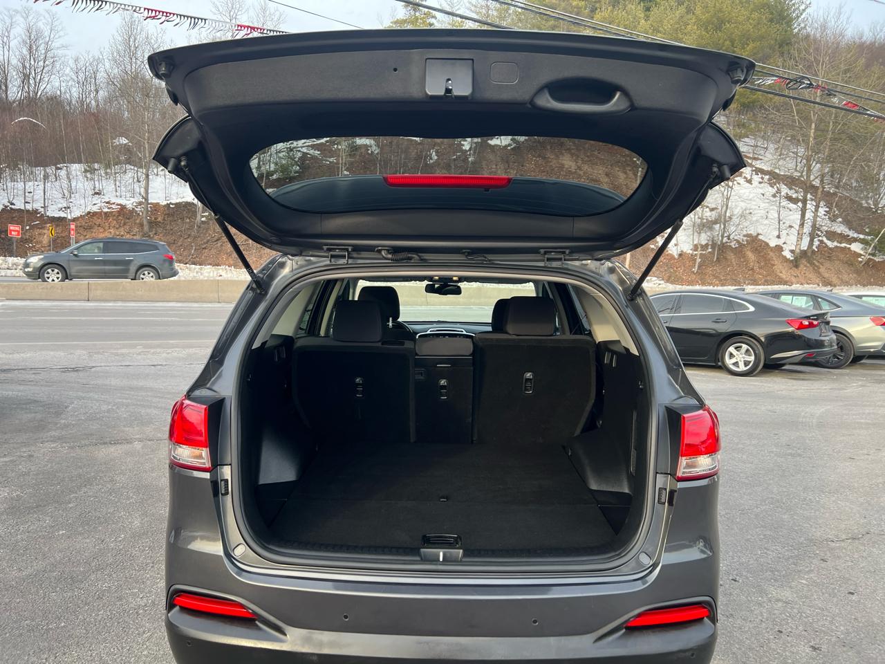 Kia Sorento LX AWD 2017