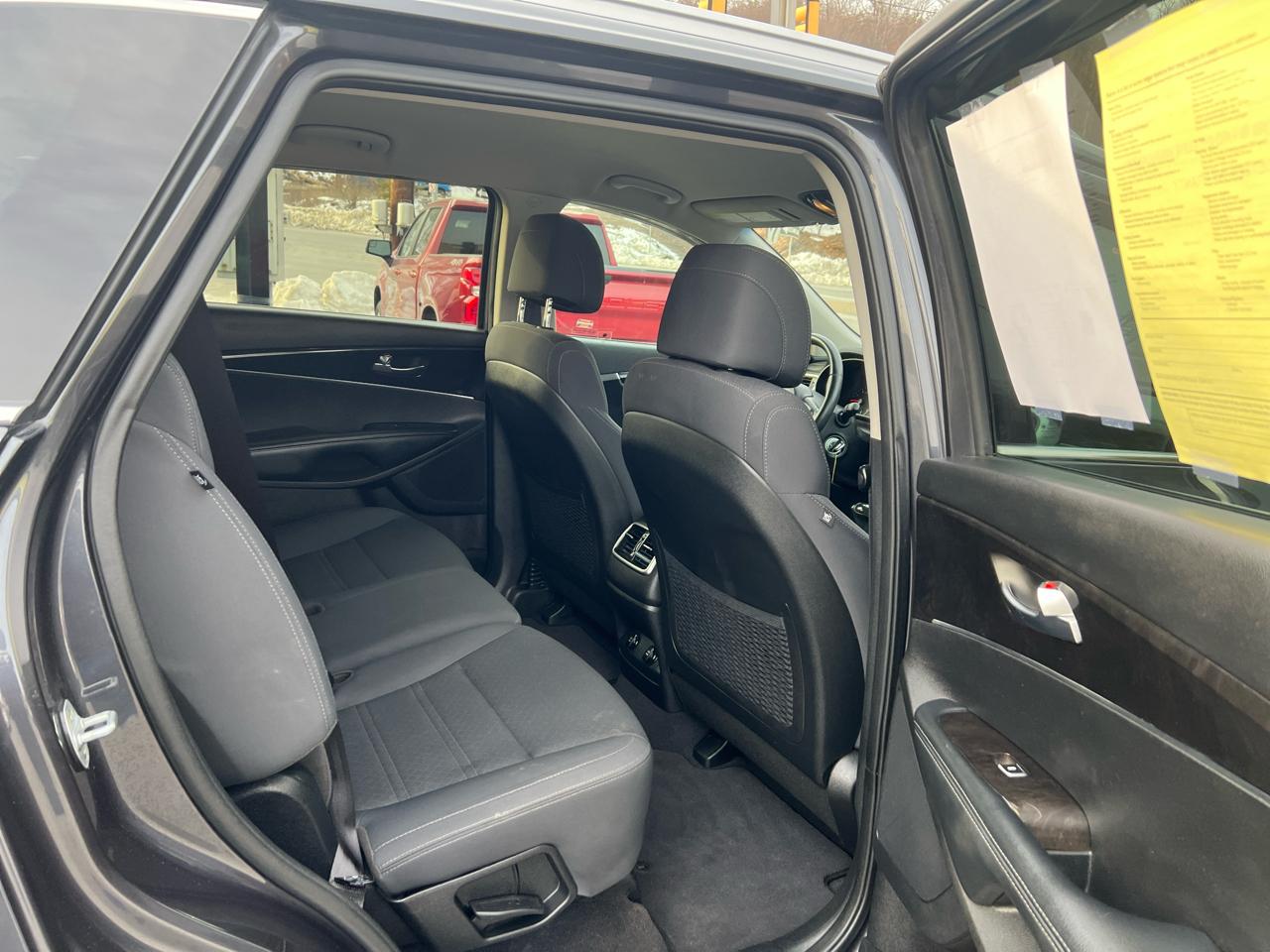 Kia Sorento LX AWD 2017