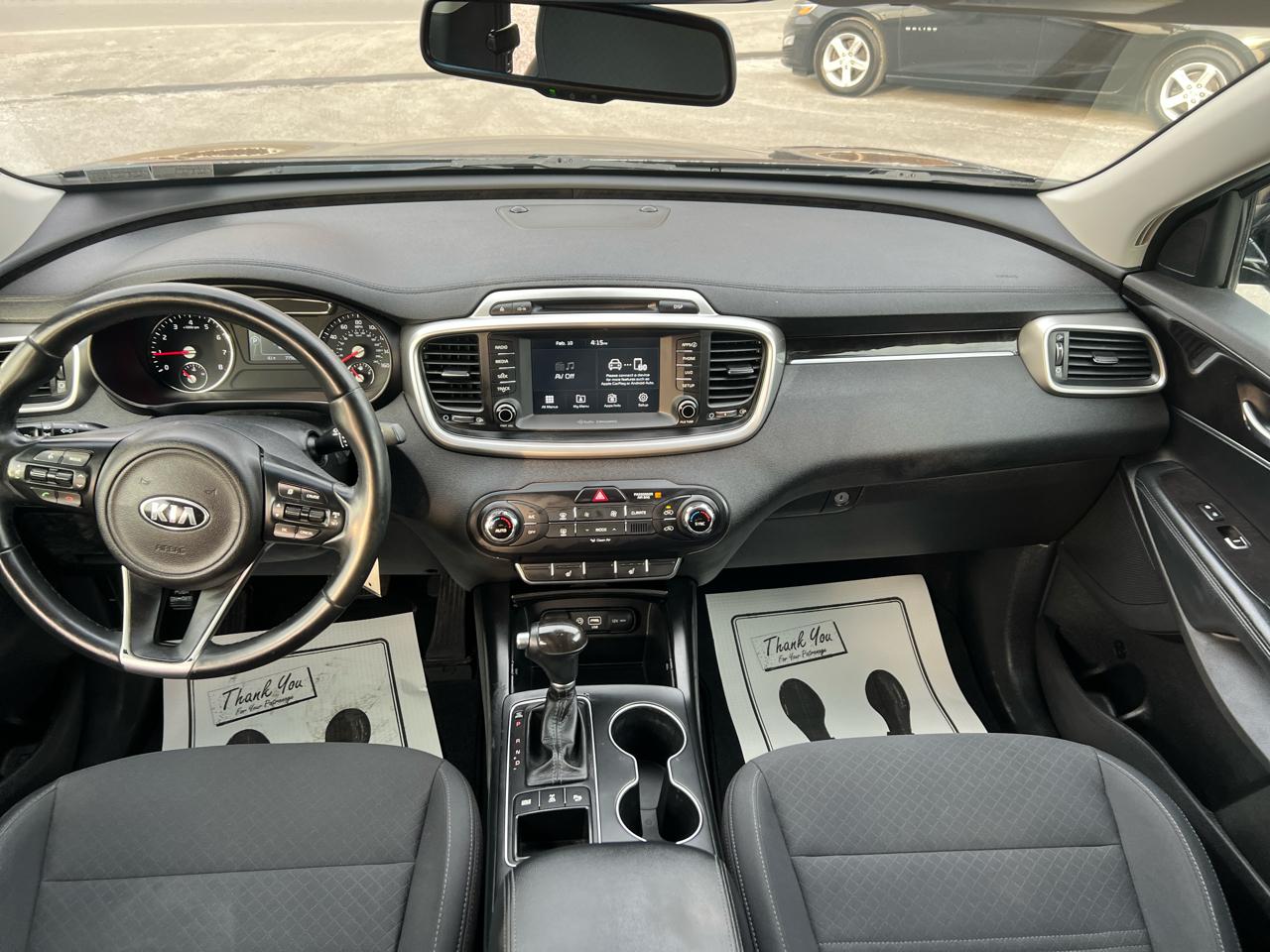 Kia Sorento LX AWD 2017