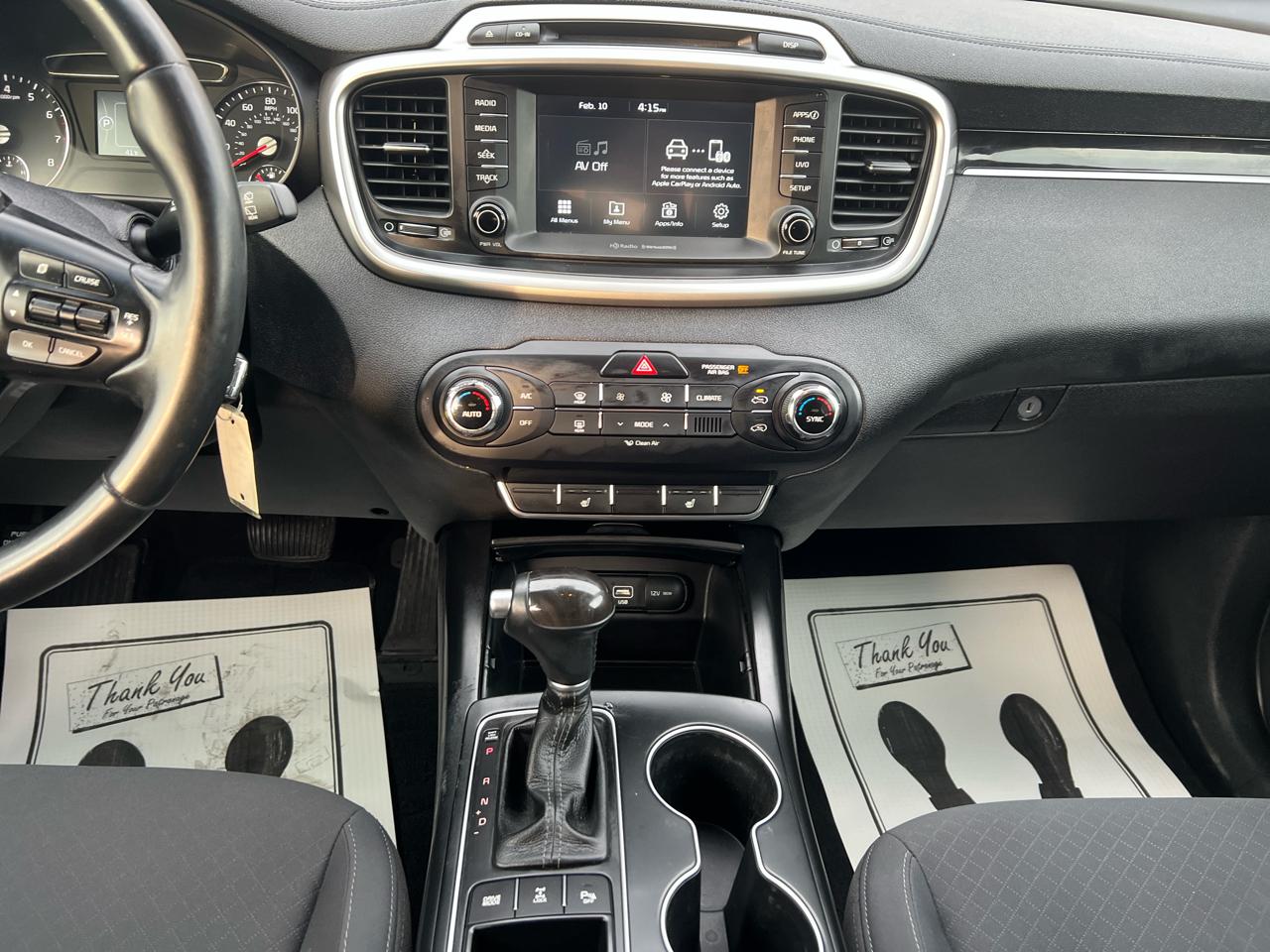 Kia Sorento LX AWD 2017