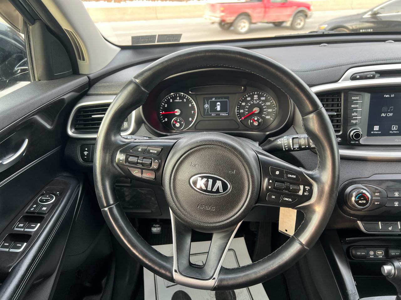Kia Sorento LX AWD 2017