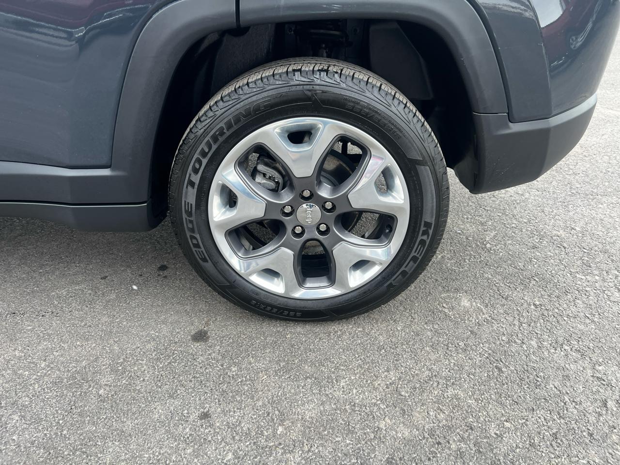 Jeep Compass Limited 4WD 2018