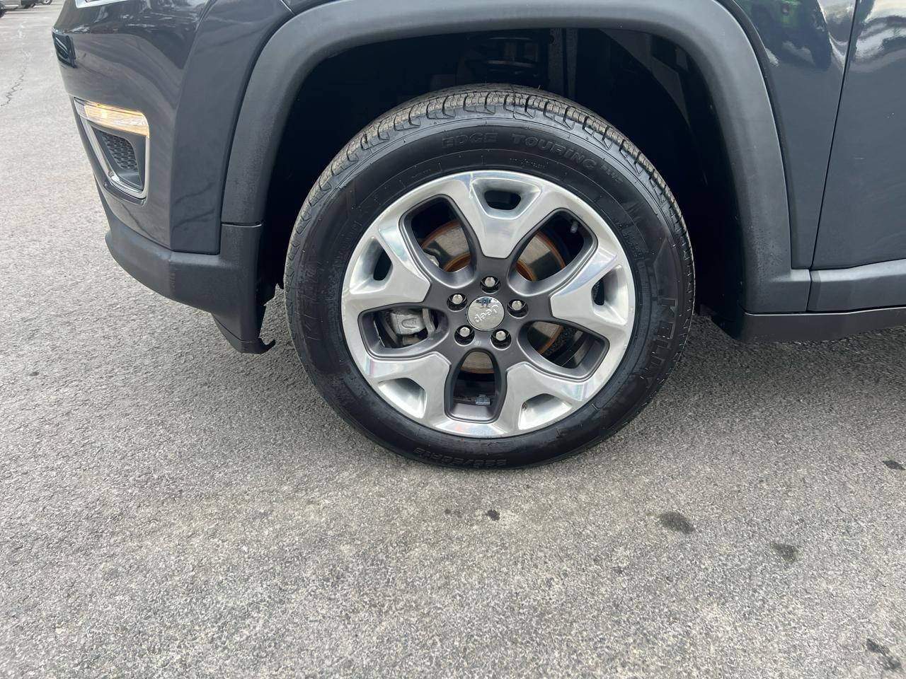 Jeep Compass Limited 4WD 2018