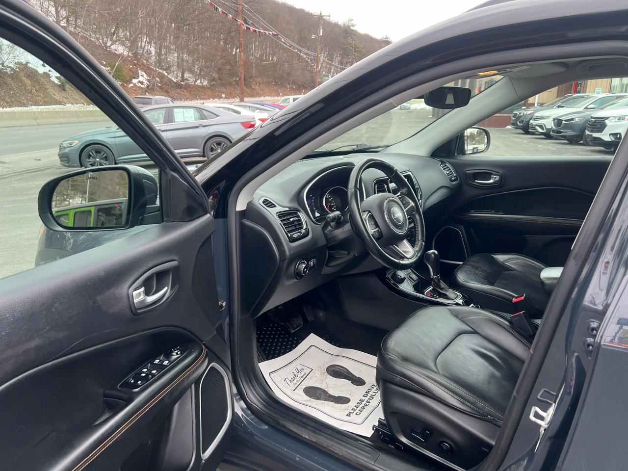 Jeep Compass Limited 4WD 2018