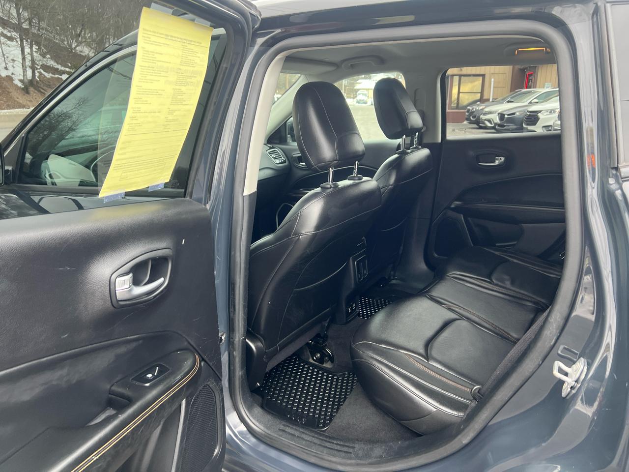 Jeep Compass Limited 4WD 2018