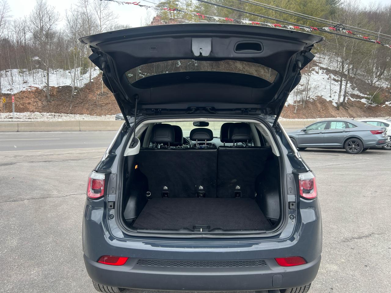 Jeep Compass Limited 4WD 2018