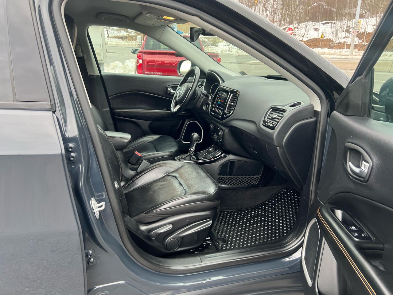 Jeep Compass Limited 4WD 2018