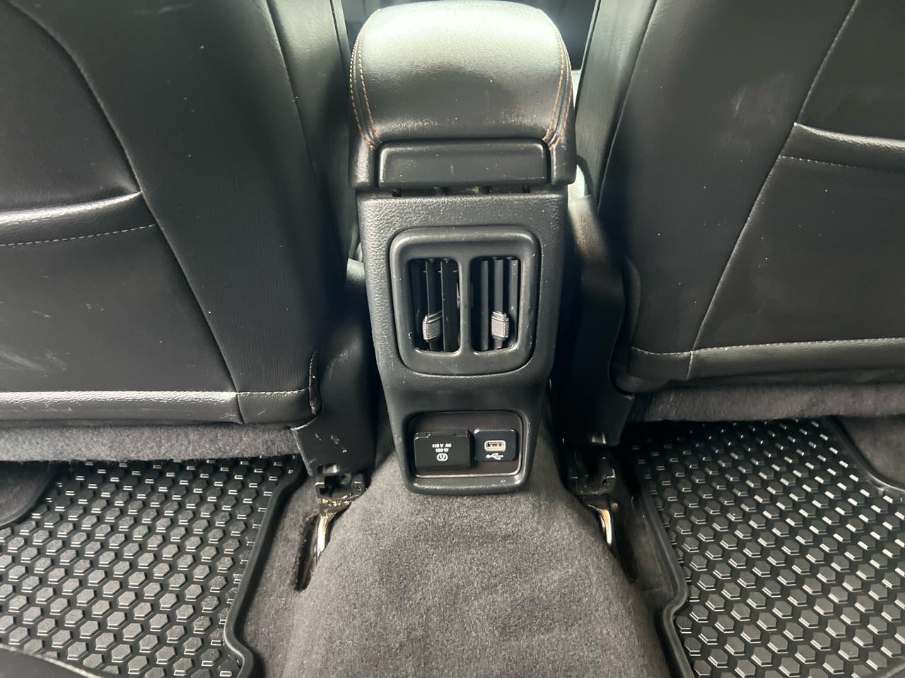 Jeep Compass Limited 4WD 2018