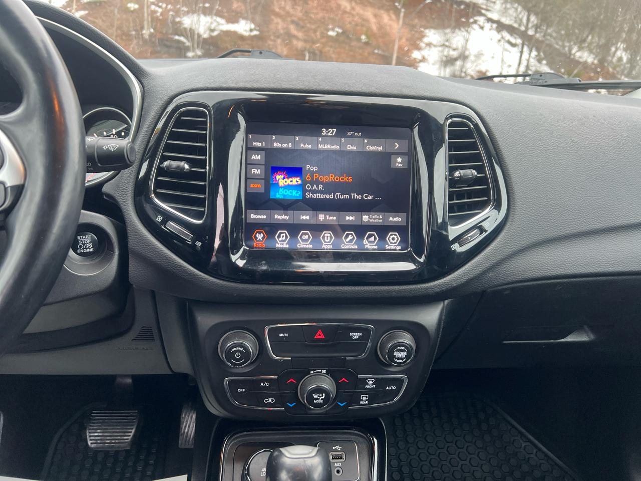 Jeep Compass Limited 4WD 2018