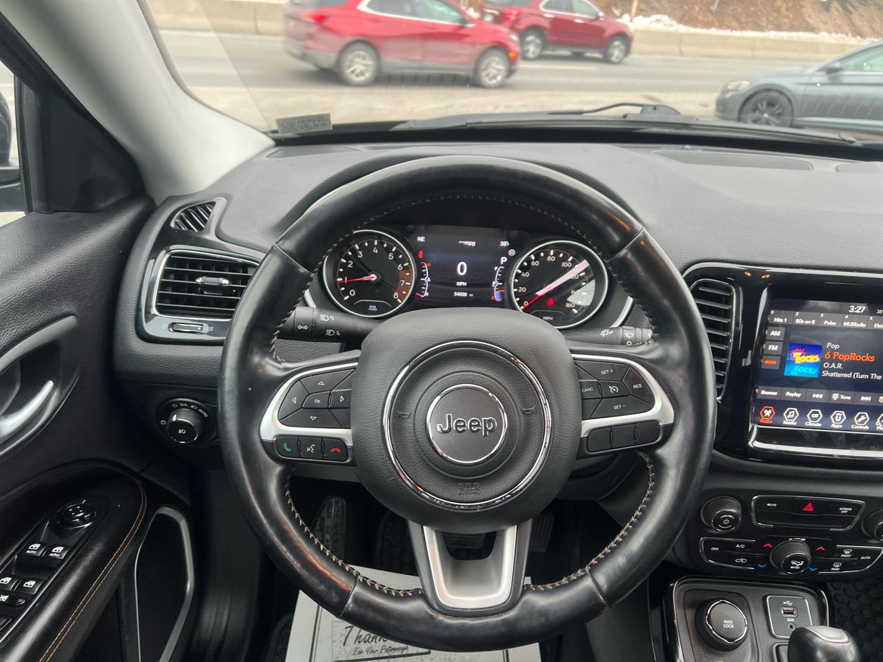 Jeep Compass Limited 4WD 2018