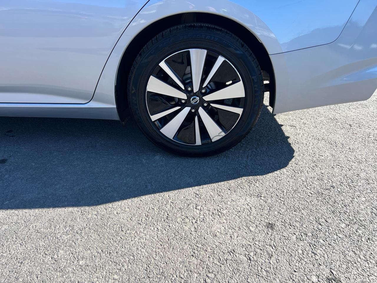 Nissan Altima 2.5 SV 2022