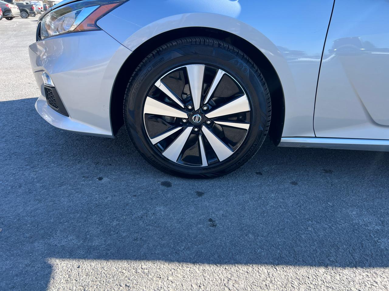 Nissan Altima 2.5 SV 2022