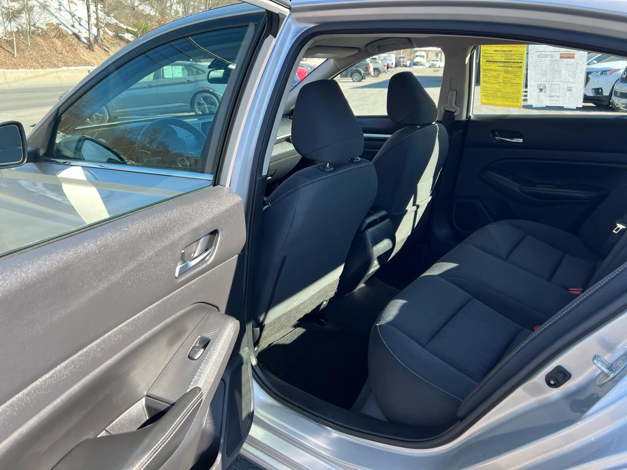 Nissan Altima 2.5 SV 2022