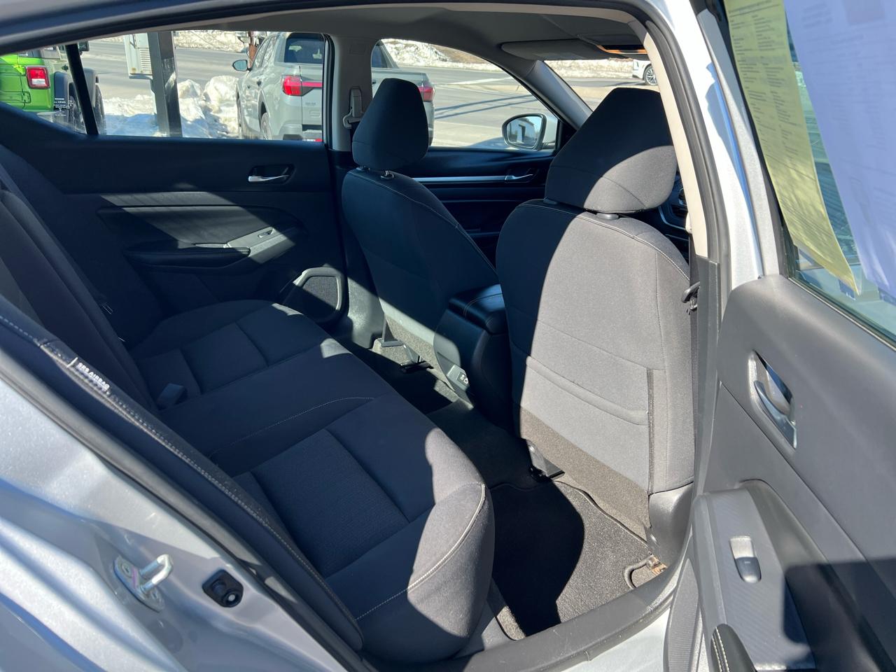 Nissan Altima 2.5 SV 2022