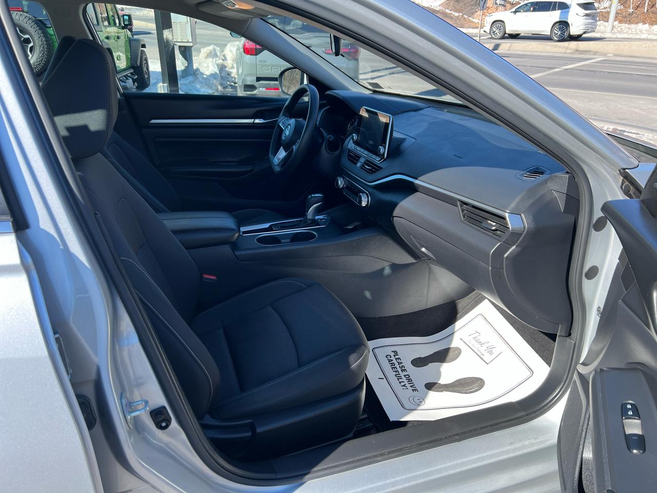 Nissan Altima 2.5 SV 2022